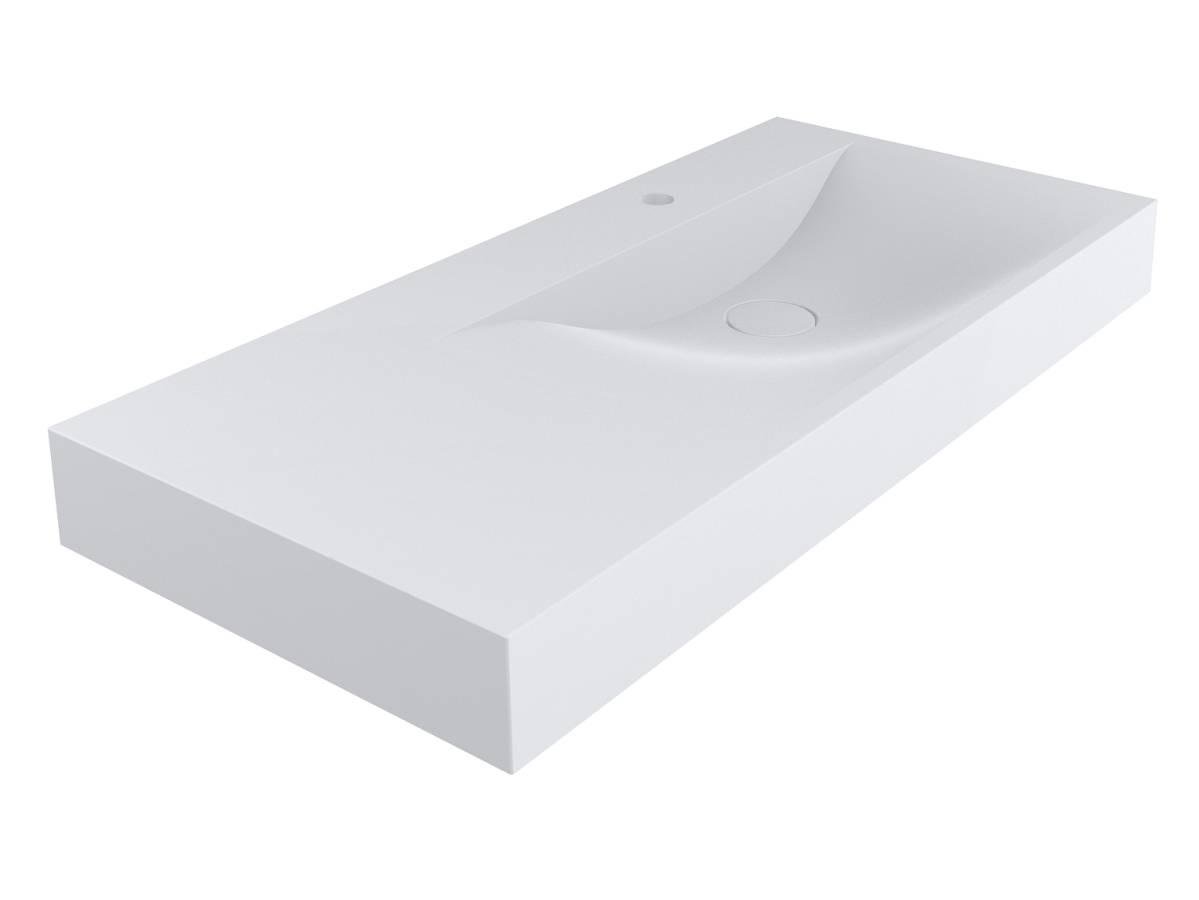 Умивальник Miraggio Viola 1000 Matt