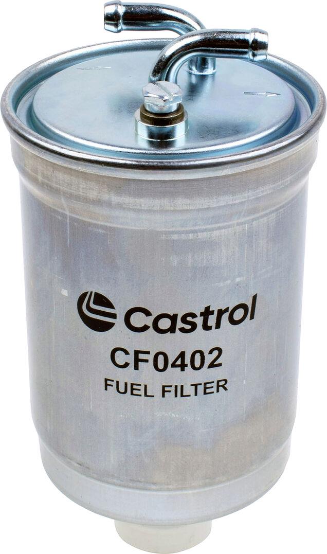 Фільтр паливний Castrol VW LT 28-55 з86-88р.в. 2.4D/2.4TD (CF0402)