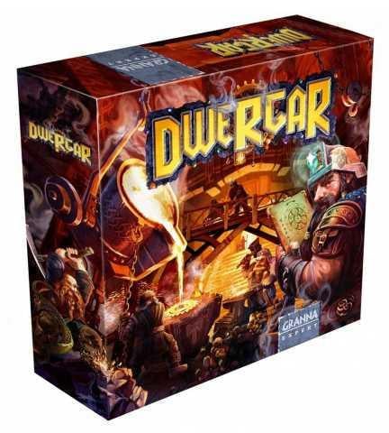 Настільна гра Dwergar (88370)