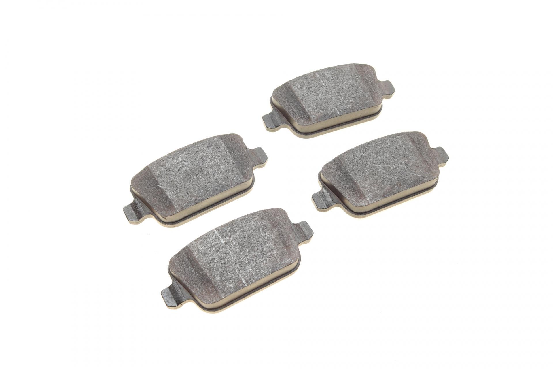 Колодки гальмівні задні Ford Kuga 08-/Mondeo IV 07-15 ADJ134219 BLUE PRINT