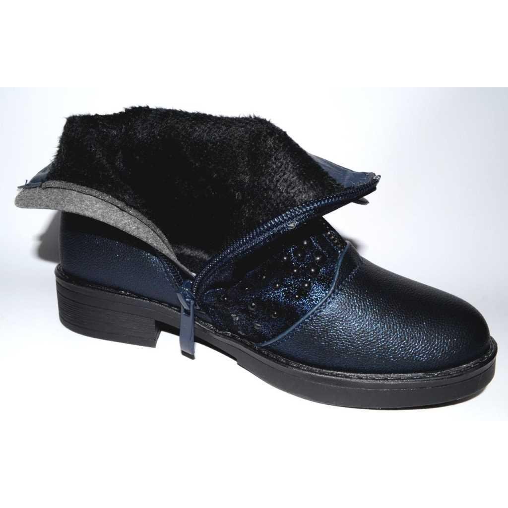 Черевики демісезонні Lilin Shoes 101-099-92 р. 32 20 см - фото 5