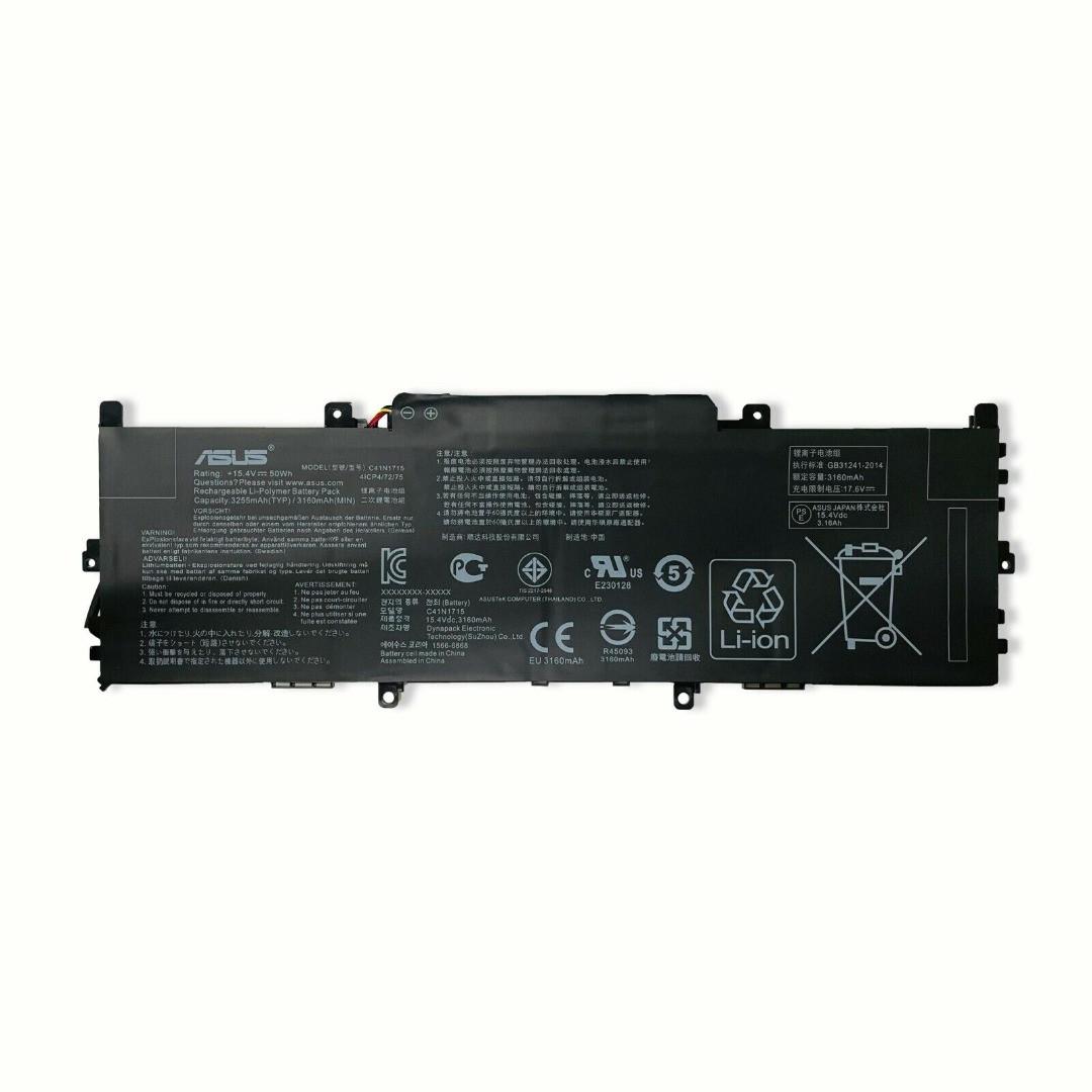Аккумулятор для ноутбука Asus C41N1715 (67908) Аккумулятор для ноутбука Asus C41N1715 (67908)