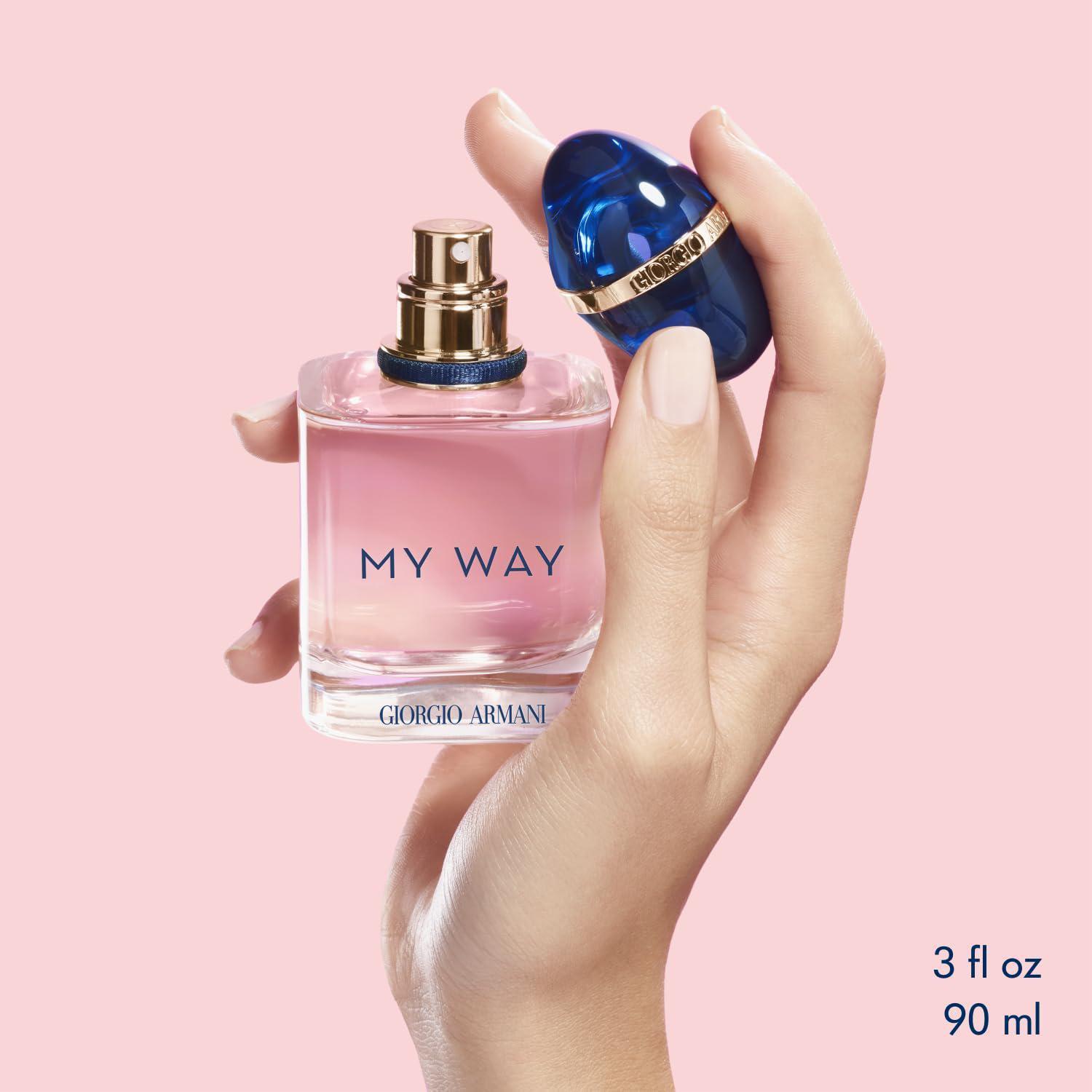 ᐉ Парфумована вода для жінок Giorgio Armani My Way 90 мл • Краща