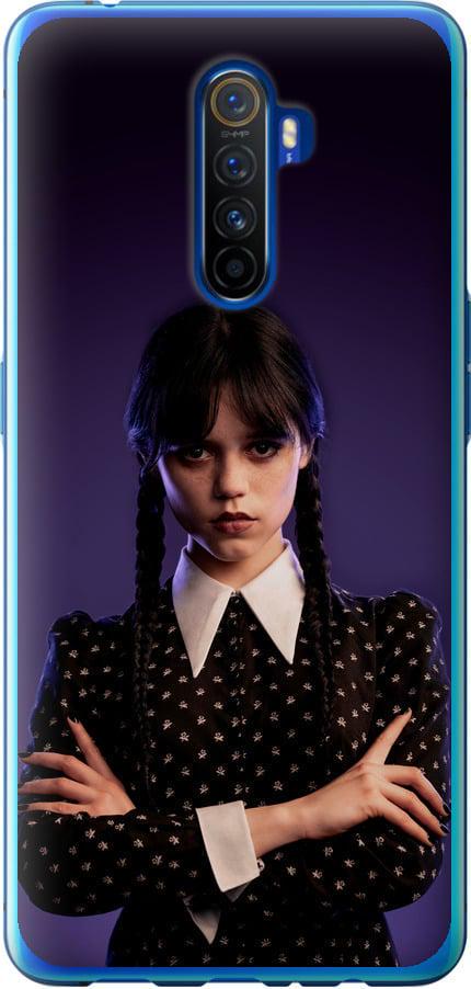 Чехол на Realme X2 Pro Wednesday v3 (5517t-1866-42517)