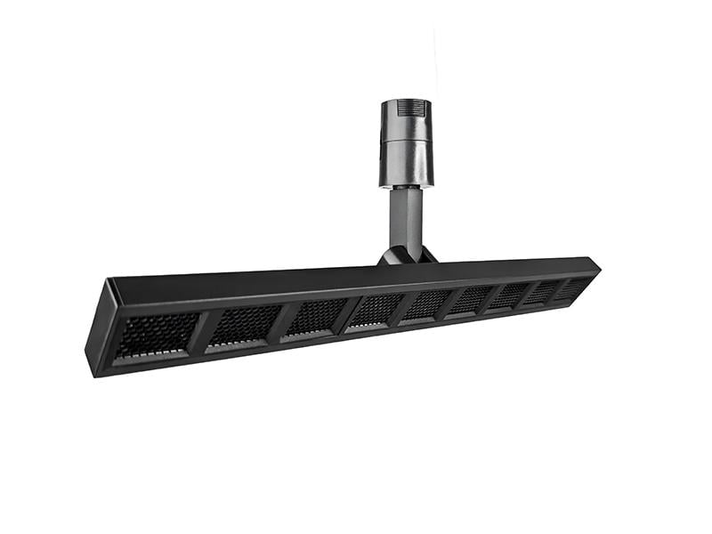 Светильник трековый светодиодный AeroLine LEDUA YZ1802 48V 18W 4000К 24° Черный (10239) - фото 8 Светильник трековый светодиодный AeroLine LEDUA YZ1802 48V 18W 4000К 24° Черный (10239) - фото 8