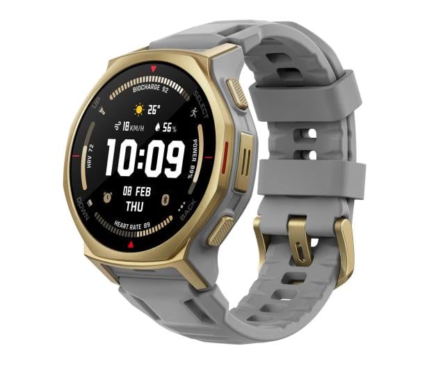 Смарт-годинник Amazfit T-Rex 3 Pro 44 мм NFC Arctic Gold (615981)