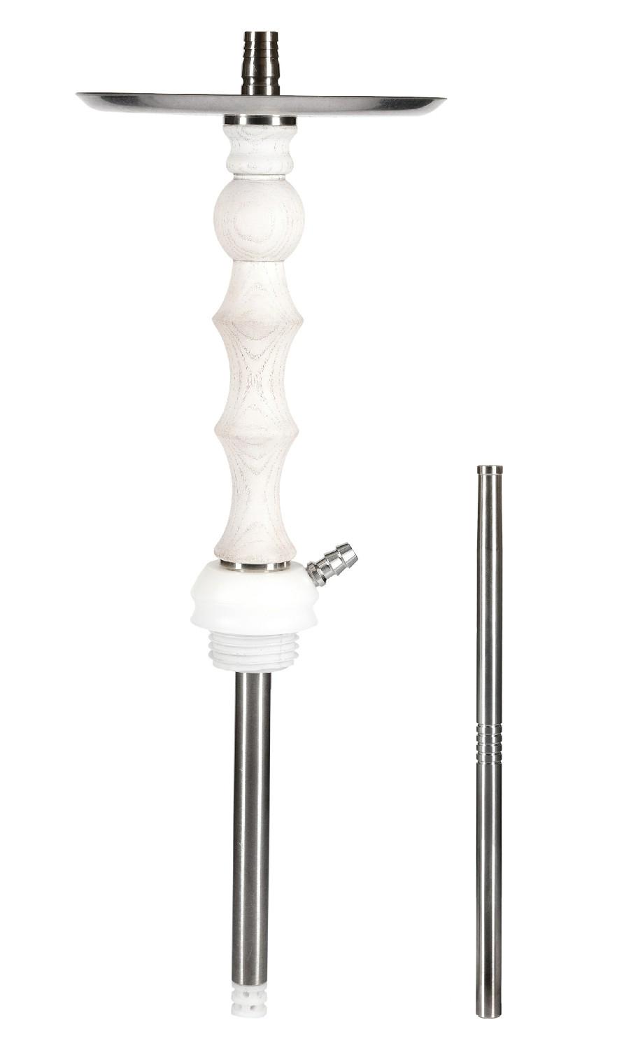 Шахта для кальяна Aroma Hookah Lima Белый (LSahl016)