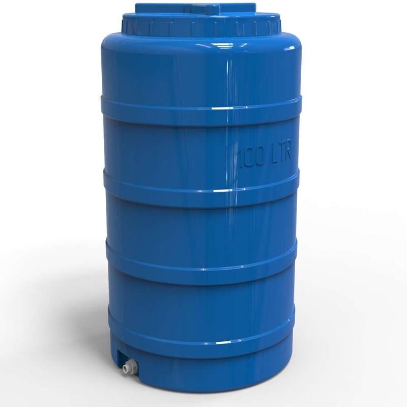 Ємність Litolan двошарова вертикальна 100 л (EV100)