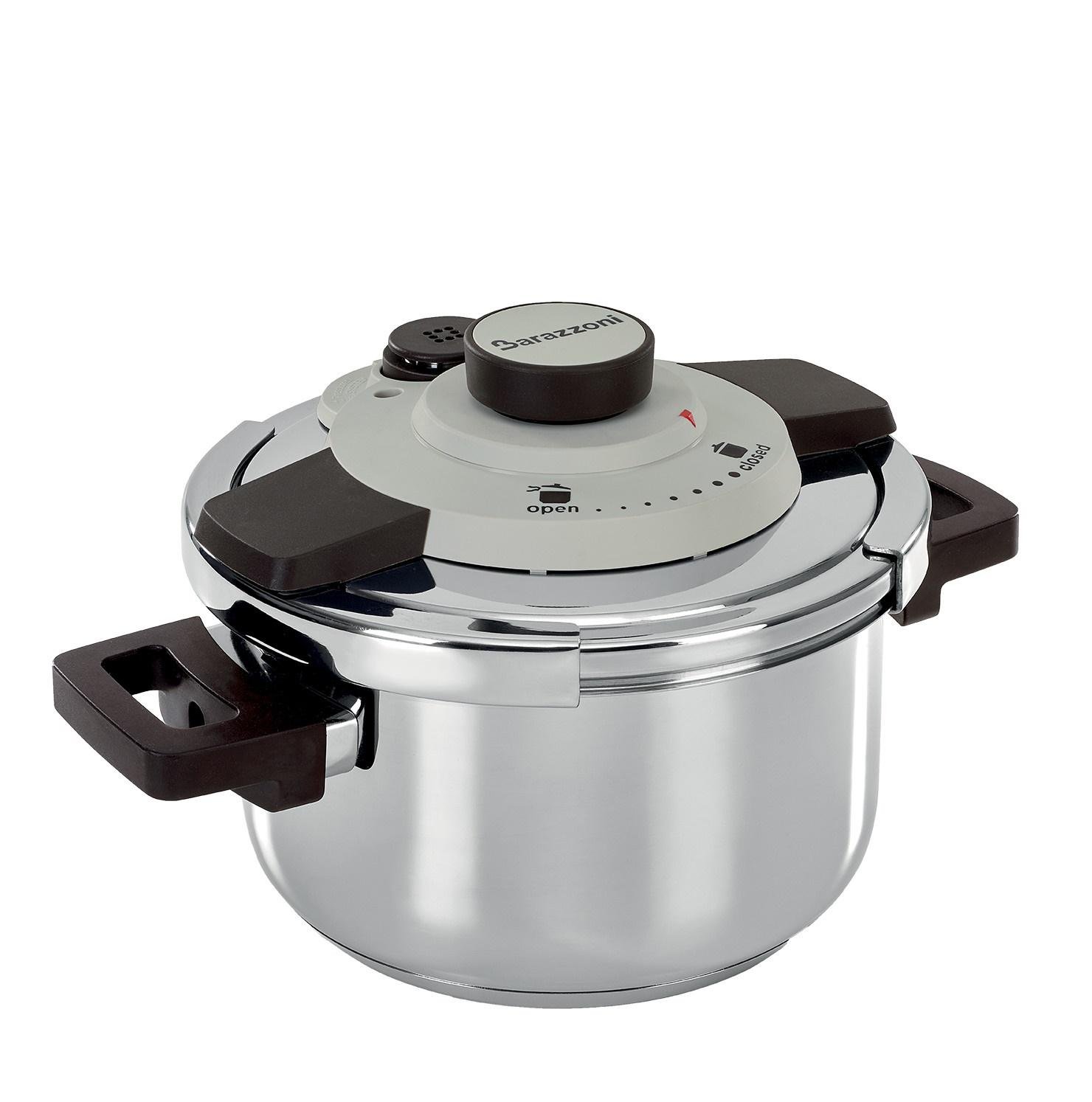Скороварка Barazzoni Facile 6 л (5500450060)