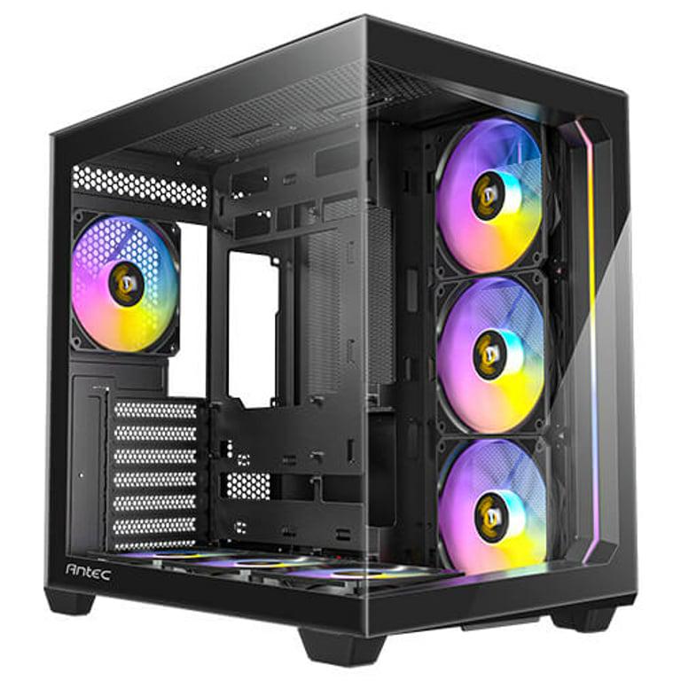 Корпус Antec C5 Black (0-761345-10033-5)