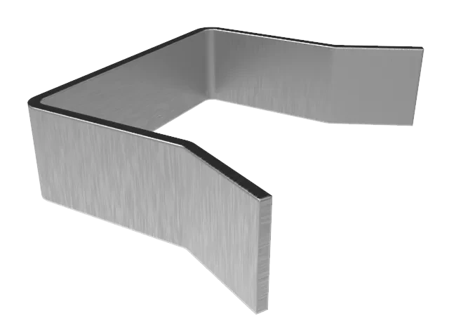 Верхній уловлювач Roll Grand Б для консольних/відкатних і підвісних воріт вагою до 800 кг до 8 м