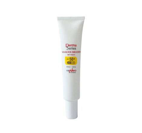 Солнцезащитная эмульсия для лица Derma Series Sun-Block Emulsion SPF 50 40 мл (2630608234) Солнцезащитная эмульсия для лица Derma Series Sun-Block Emulsion SPF 50 40 мл (2630608234)
