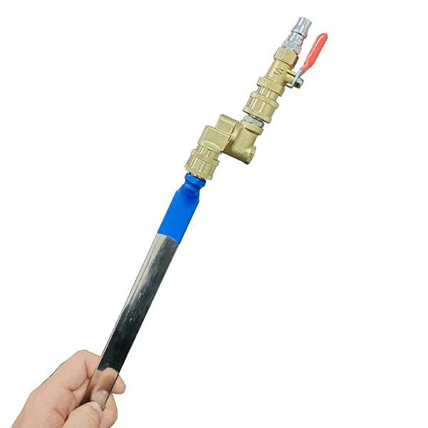 Насадка на шланг для миття авто/радіатора 100 см (AN00007-2) - фото 5 Насадка на шланг для миття авто/радіатора 100 см (AN00007-2) - фото 5