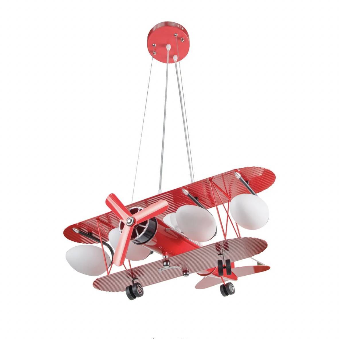 Люстра детская Sunlight Самолет (6083-5)
