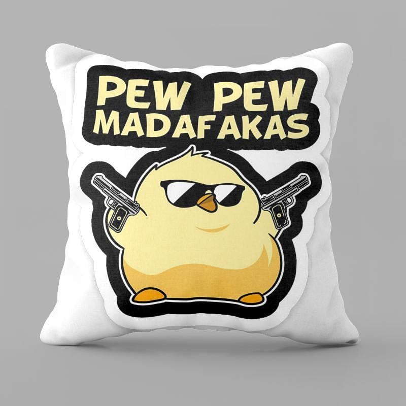 Подушка 3D Madafaca 28984 50х50 см (5046387) Подушка 3D Madafaca 28984 50х50 см (5046387)