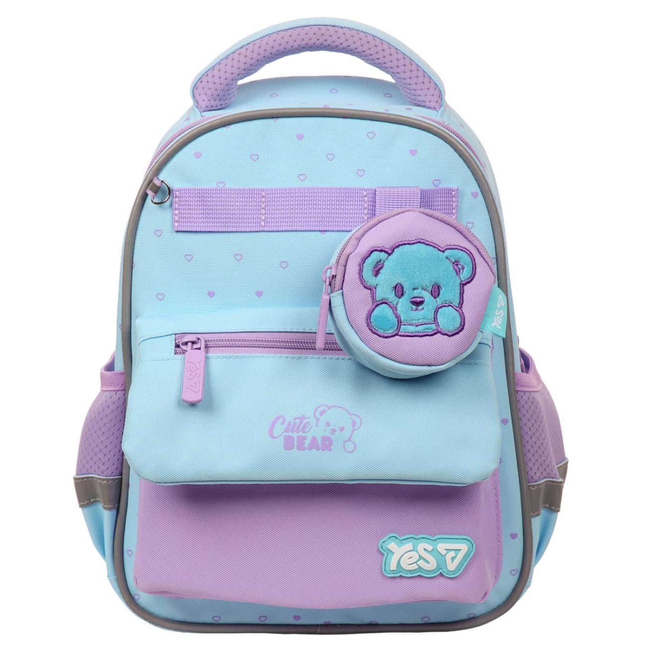 Рюкзак детский YES Cute Bear K-37XS (550460)