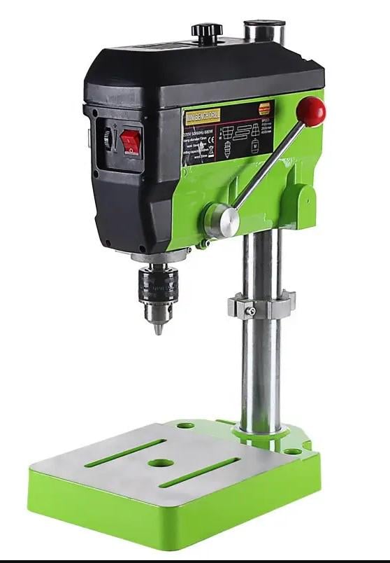 Сверлильный станок Beking BG-5168E 680 Вт (1117319479) - фото 1 Сверлильный станок Beking BG-5168E 680 Вт (1117319479) - фото 1