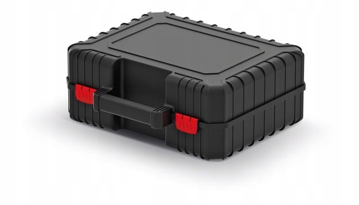 Ящик органайзер для инструментов Kistenberg HEAVY KHV40-S411 (29845611) - фото 8 Ящик органайзер для инструментов Kistenberg HEAVY KHV40-S411 (29845611) - фото 8