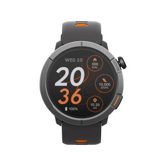 Смарт-часы Havit M9058 Professional GPS Sport Black (28594) - фото 4