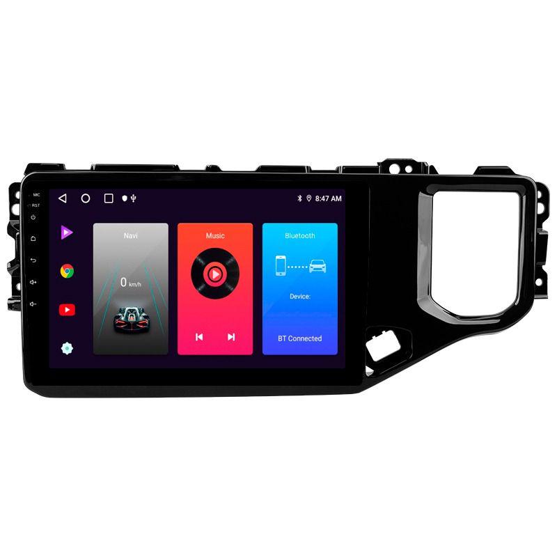 Автомагнитола штатная Sigma F10216 2/32 GB для Chery Tiggo 4X 5X 2019-2020 L1 10" (AR-86072)