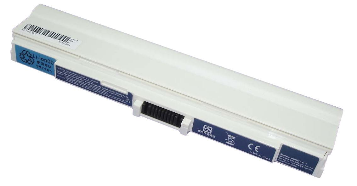 Аккумулятор для ноутбука Acer UM09E71 Aspire Timeline 1810T 10.8V 5200 mAh (016910)