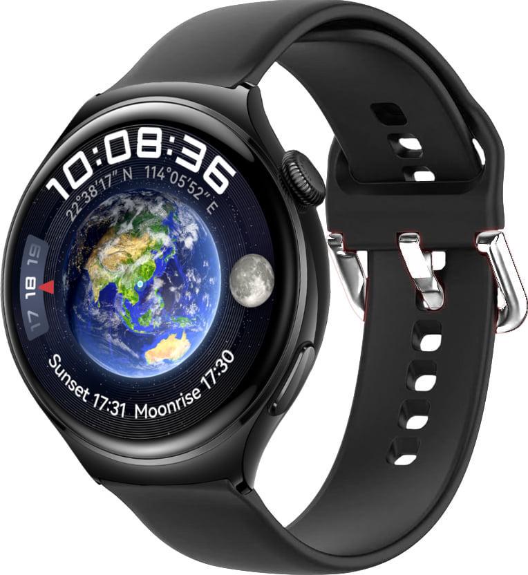 Ремешок Style для Huawei Watch GT 5/GT 5 Pro 46 мм Black (38676)
