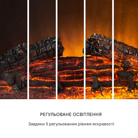 Камин электрический KLARSTEIN Carinthia 1800Вт до 36 м2 (10035316) - фото 6 Камин электрический KLARSTEIN Carinthia 1800Вт до 36 м2 (10035316) - фото 6