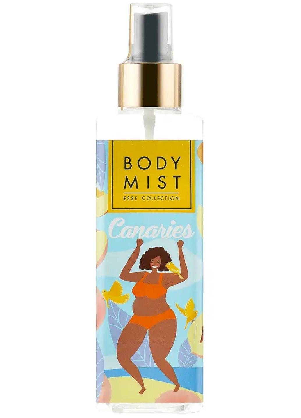 Міст для тіла ESSE Canaries 250 мл (Е-01421)