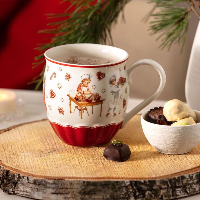 ᐉ Кружка Villeroy & Boch Annual Christmas Edition 2023 380 мл