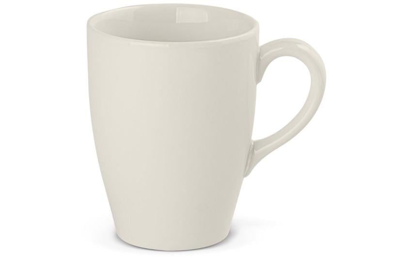 Набор из 6 чашек Gerlach Muza 5901035512184 фарфоровые 280 мл слоновая кость (2915456966)