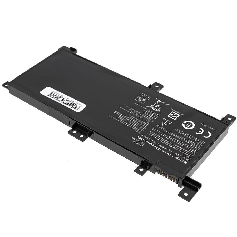 Аккумулятор для ноутбука Asus X556UF 4650 mAh 7,4V (138493)