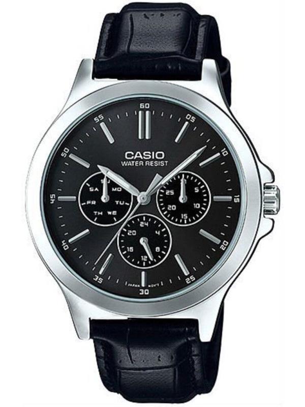 Наручний годинник чоловічий Casio MTP-V300L-1AUDF (493470)