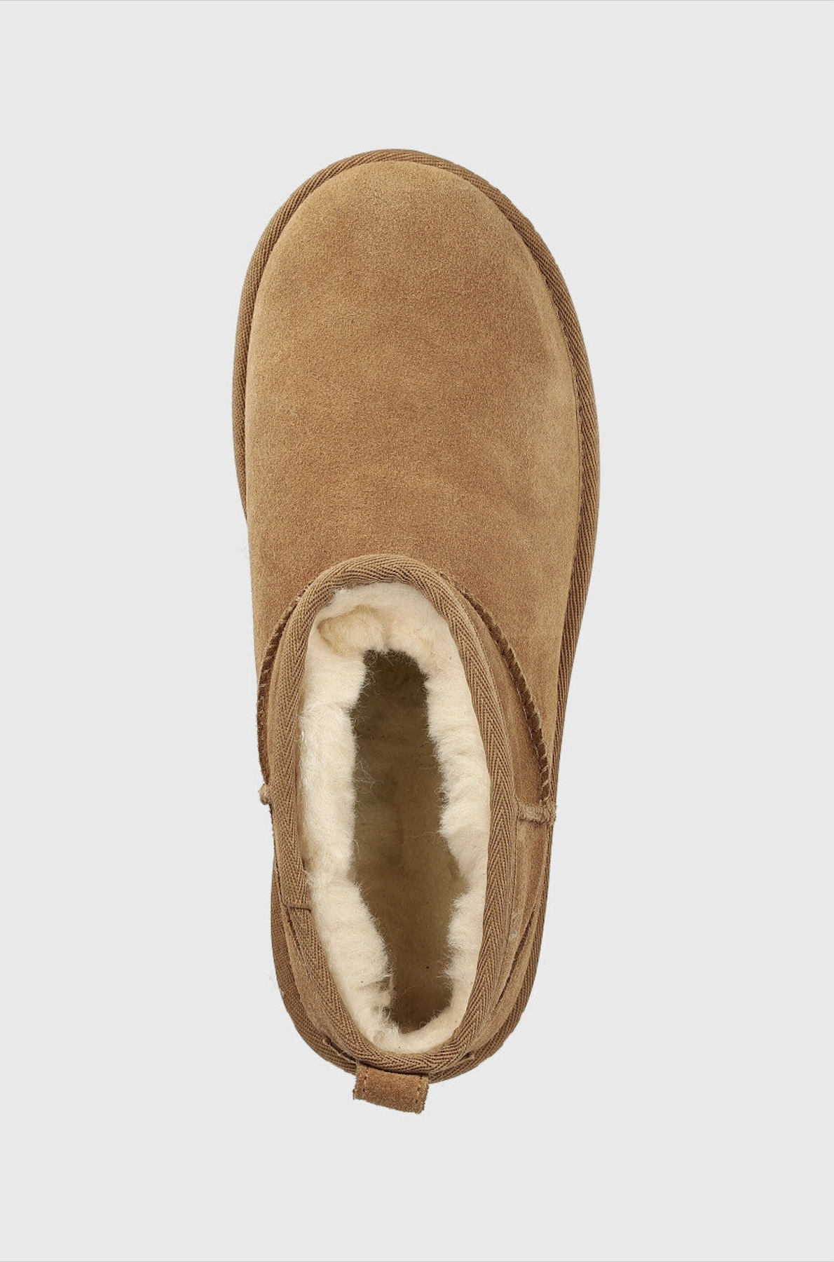 Уггі UGG Classic Ultra Mini Platform Boot Chestnut р. 37 Коричневий - фото 3