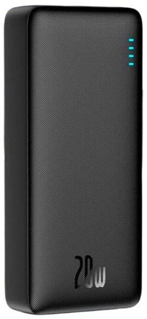 Повербанк BASEUS Airpow Fast Charge 20000 mAh 20W (P10022804113-00)