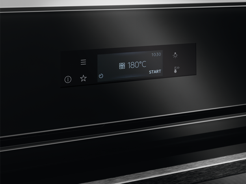 Духовой шкаф AEG BPE742380B - фото 5 Духовой шкаф AEG BPE742380B - фото 5