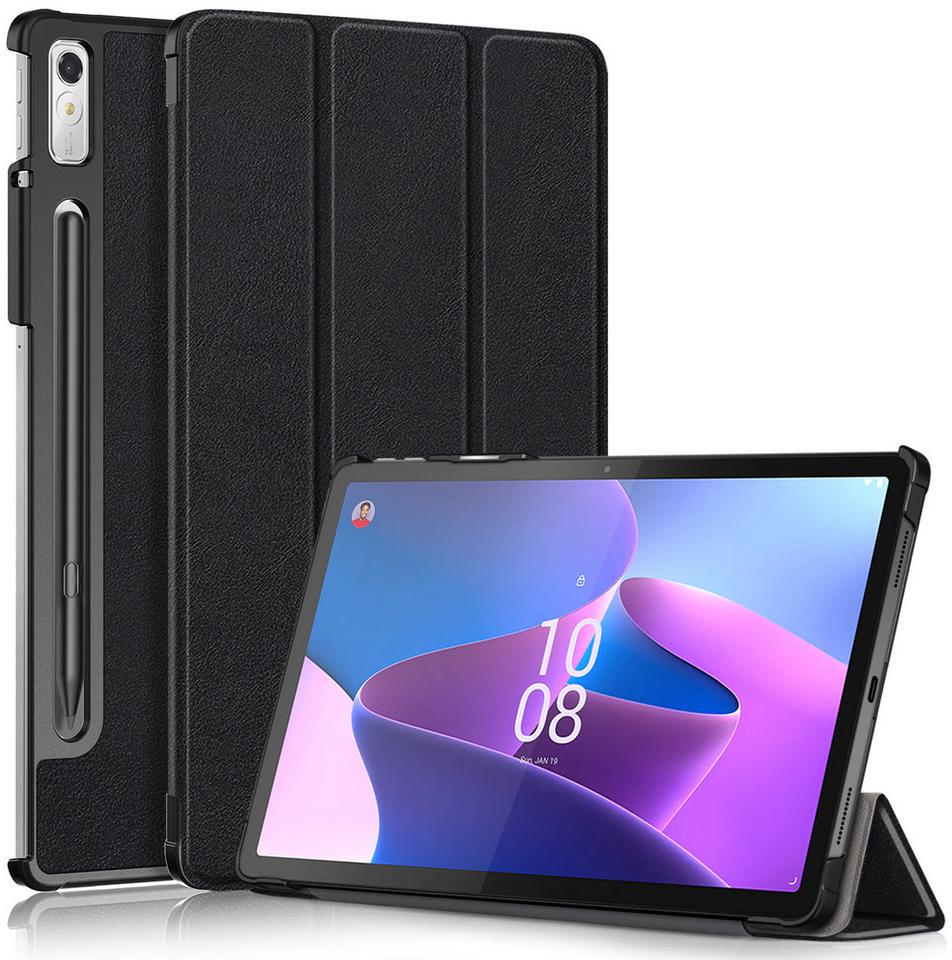 Чохол Magnet Lenovo Tab P11 Pro 2nd Gen TB-132/138 2022 Black (31315)