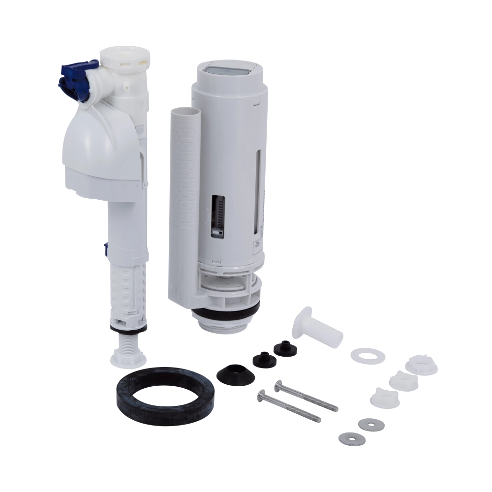 Унітаз підлоговий Qtap Swan Ultra Quiet QT16222182TW безобідковий 640x360 мм Білий (SD00053263) - фото 8