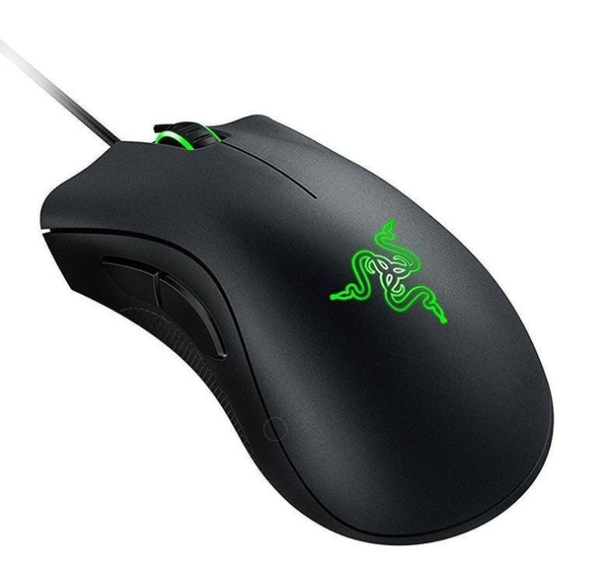 Компьютерная мышка Razer DeathAdder Essential USB Rep Black