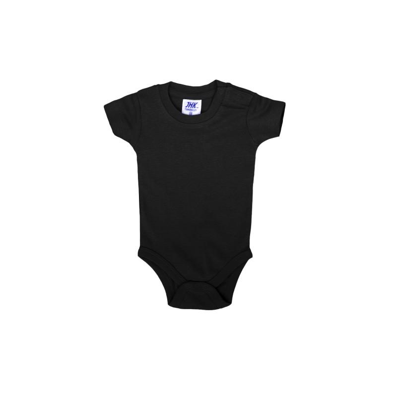 Боди детское JHK BABY BODY 6 M Черный (BK)