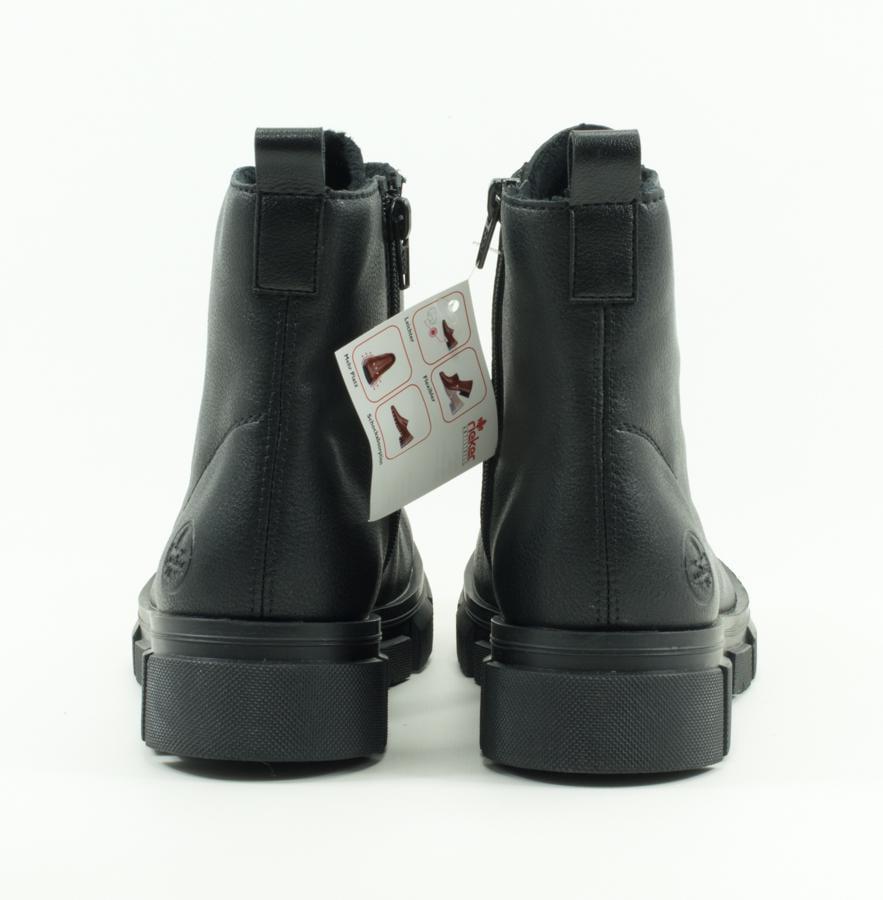 Черевики жіночі RIEKER Y7150-00 р. 37 - фото 4 Черевики жіночі RIEKER Y7150-00 р. 37 - фото 4