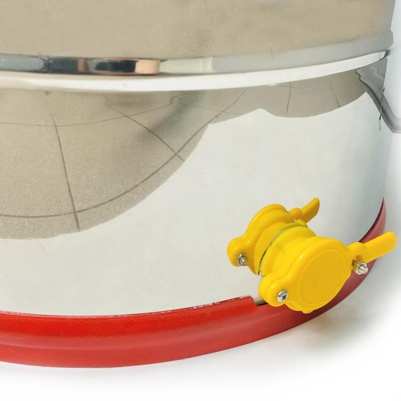 Медогонка с поворотом кассет 2-х рамочная ABB (М2011) - фото 7