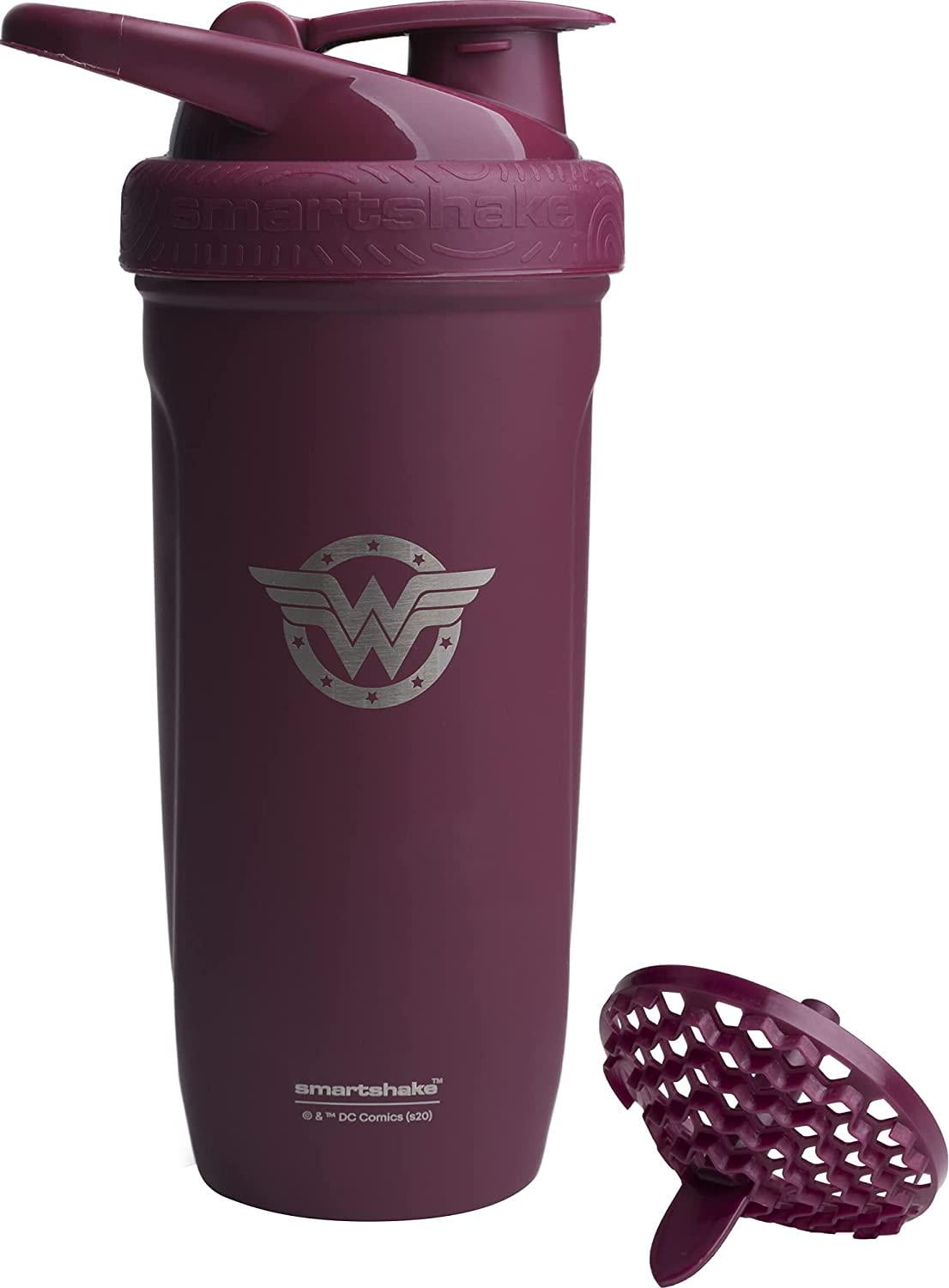 Шейкер Reforce DC Wonderwomen 900 ml