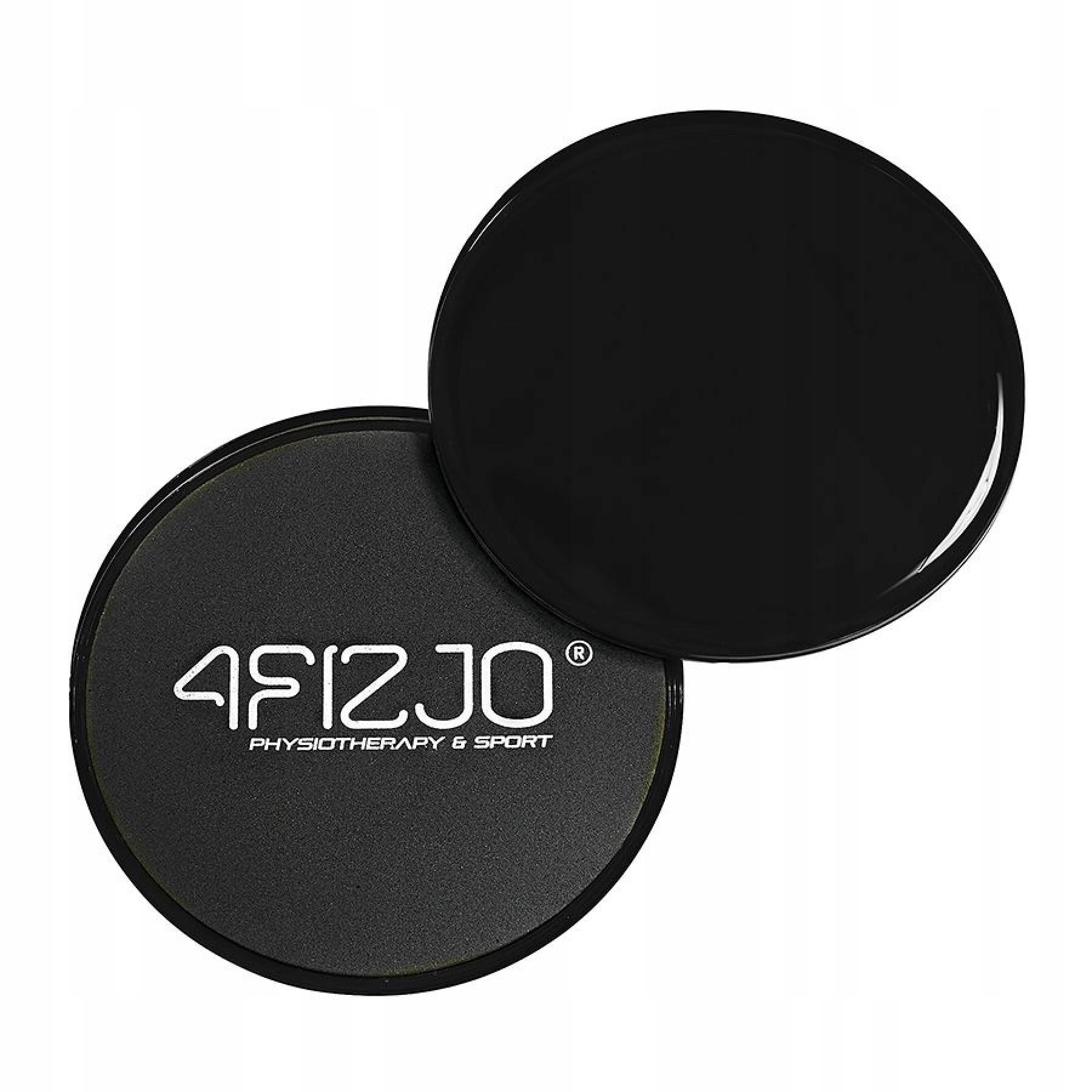 Диски-слайдеры 4FIZJO Sliding Disc для скольжения (20695) Диски-слайдеры 4FIZJO Sliding Disc для скольжения (20695)