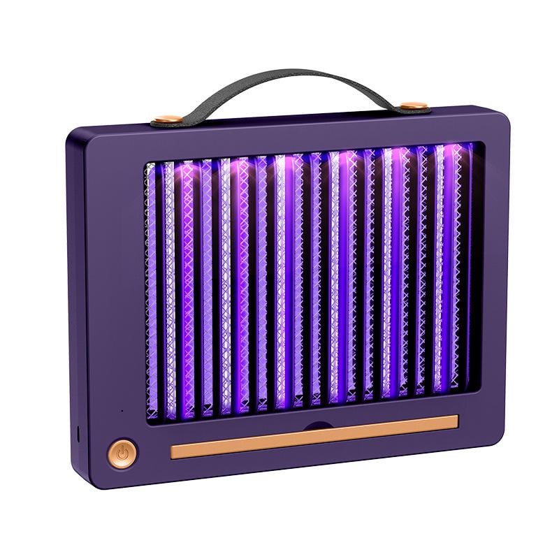 Лампа от комаров подвесная электрическая USB Фиолетовый (400931) Лампа от комаров подвесная электрическая USB Фиолетовый (400931)