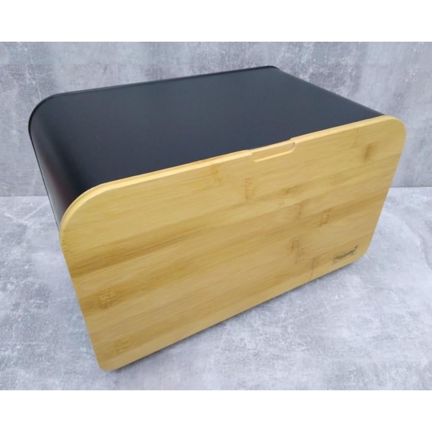 Хлібниця Maestro MR-1770 з кришкою (1141070174) Хлібниця Maestro MR-1770 з кришкою (1141070174)
