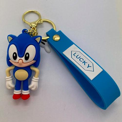Брелок Соник Baby Sonic Keychain подарочная уп.