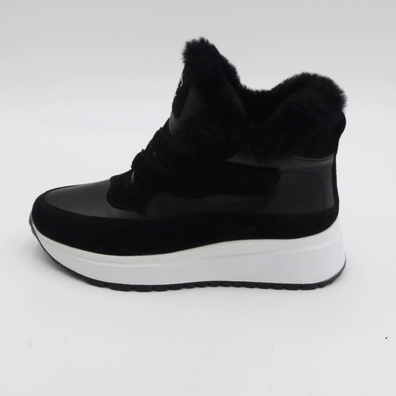 Кроссовки женские зимние ANRI De Collo 8052/8 кожаные р. 41 (2784380758) - фото 6 Кроссовки женские зимние ANRI De Collo 8052/8 кожаные р. 41 (2784380758) - фото 6