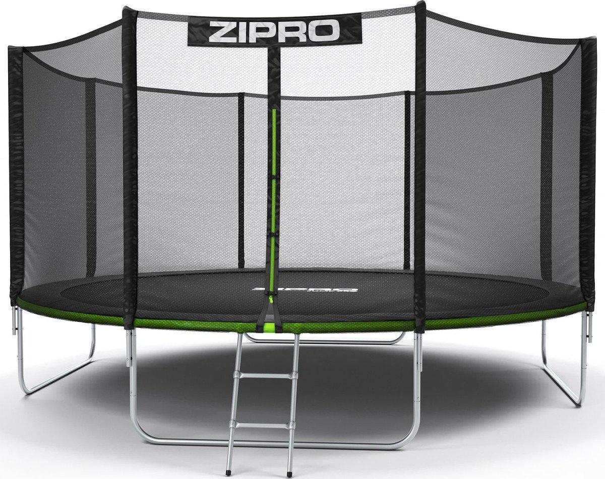 Батут Zipro Jump Pro с наружной сеткой 14FT 435 см (414519)