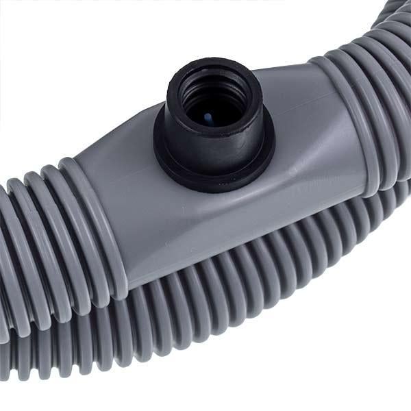 Шланг сливной 140011410085 для стиральной машины AEG 2300 мм (00000038060) - фото 2 Шланг сливной 140011410085 для стиральной машины AEG 2300 мм (00000038060) - фото 2