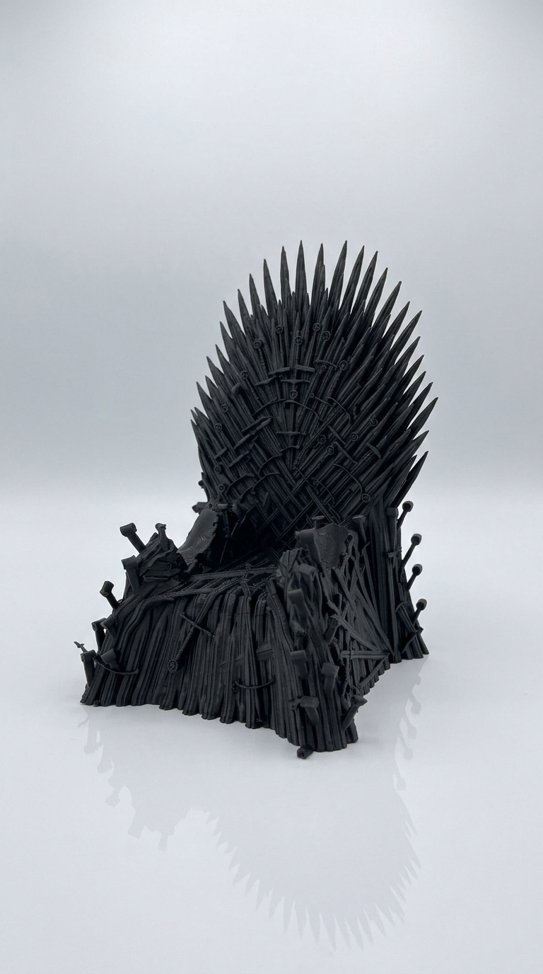 Держатель универсальный для геймпадов Game of Thrones Edition «Железный трон» (0891)